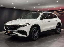 Mercedes-Benz EQA 250 AMG Line