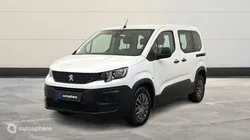 Peugeot Rifter 1.5 BlueHDi 100ch S&S Standard Active Pack