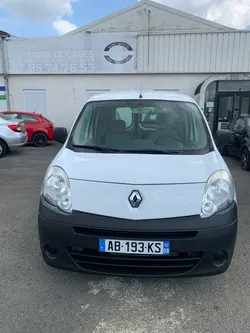 RENAULT KANGOO UTILITAIRE 1,6 i 115000 km première main