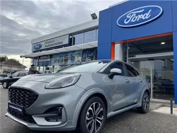 Ford Puma II 1.0 FLEXIFUEL 125 CH MHEV S&S BVM6 ST-Line
