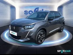 Peugeot 2008 1.2 PureTech 130ch S&S Allure Pack