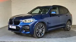 BMW X3 G01 sDrive18d 150ch BVA8 M Sport