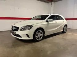 Mercedes-Benz A 180 180 D