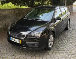 Ford Focus Sw 1.6 Tdci 110cv