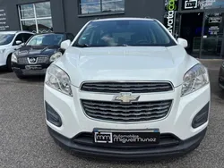 Chevrolet Trax 1.6 16V de 115 ch 4x2