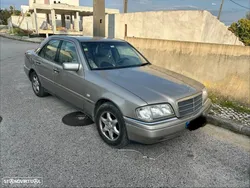 Mercedes-Benz C 200 D Elegance
