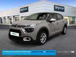 Citroën C3 PureTech 83 S&S BVM5 YOU