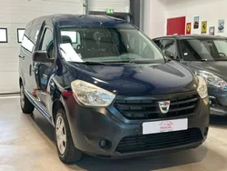 Dacia dokker 1.6 sce 100cv silver line attelage