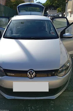 VW Polo 1.2 TDI BlueMotion