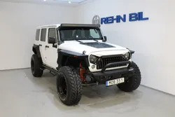 Jeep Wrangler Unlimited 2.8 4WD 240 ch – Chauffage