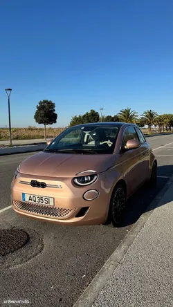 Fiat 500e 3 + 1 La Prima by Bocelli