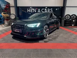 Audi RS4 Avant (4) V6 2.9 TFSI 450ch Quat Tiptronic Avant