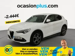 ALFA ROMEO Stelvio 2.2 Sprint RWD Aut. 160