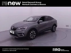 Renault arkana mild hybrid 140 edc fap 22