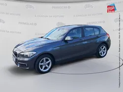 Bmw Série 1 116dA 116ch Lounge 5p