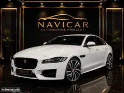 Jaguar XF 20d Aut. R-Sport