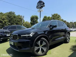 Volvo XC 40 1.5 T4 PHEV Inscription