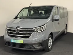 RENAULT TRAFIC III (3) COMBI L2 BLUE DCi 150 GRAND EVOLUTION AUTO 8PL TPMR