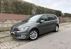 VW Touran 1.6 TDI Highline DSG