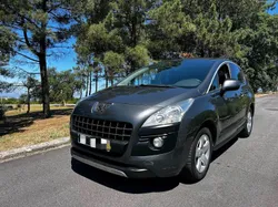 Peugeot 3008 Executive 1.6HDI
