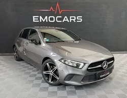 Mercedes-Benz Classe A 180 1.3 Ti 16V 7G-DCT 136 cv Boîte auto