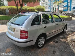 Skoda Fabia Break 1.4 TDi Classic