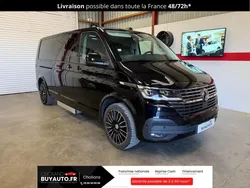 Volkswagen Multivan T6 DSG 2.0 TDI 150CV CARRAT 4MOTION / ADAPTE PMR / SUIVI VW / GARANTIE