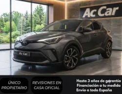 Toyota C-HR 125H Advance