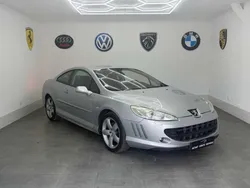 Peugeot 407 Coupé 3.0e 24v Griffe A