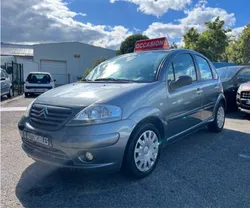 CITROËN C3 1.4i Exclusive Clim radar de recul