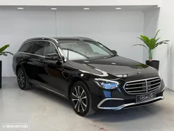 Mercedes-Benz E 300 de Avantgarde