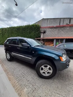 Jeep Grand Cherokee 3.0CRD Limited (Mercedes320cdi)