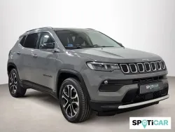 JEEP Compass 1.3 PHEV Limited 4x4 Aut. 190