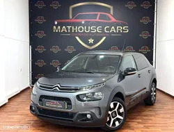 Citroën C4 Cactus 1.2 PureTech Feel EAT6