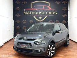 Citroën C4 Cactus 1.2 PureTech Feel EAT6