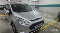 Ford B-MAX 1.6 TDCi Titanium de 2013
