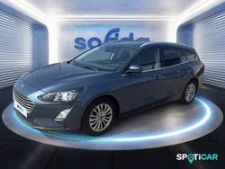Ford Focus SW 1.5 EcoBlue 120ch Titanium