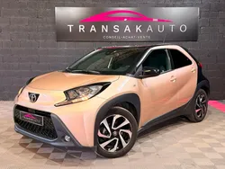 TOYOTA AYGO X MY23 1.0 VVT-i 72 S-CVT Design