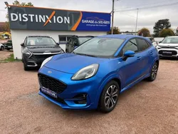 FORD PUMA 1.0 mHEV - 125 S&S ST Line + Pack Hivers