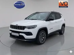 Jeep Compass 1.5 Turbo T4 130 ch BVR7 e-Hybrid Summit