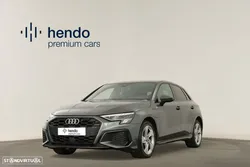 Audi A3 Sportback 45 TFSIe S line