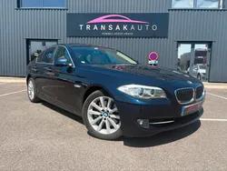 BMW SERIE 5 F10 *HARMAN KARDON* 530d 245ch *ATTELAGE
