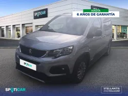 Peugeot Rifter Std. BlueHDi 100 S&S Allure Business