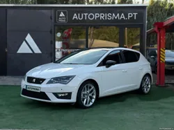 Seat Leon 2.0 TDI FR S/S