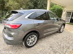 Ford Kuga 2.5 PHEV Vignale