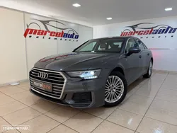 Audi A6 50 TDI quattro Sport Tiptronic