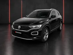 Volkswagen T-Roc 2.0 TSI 190ch Carat Exclusive 4Motion DSG7