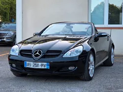 Mercedes-Benz SLK200 Kompressor 197mkm an08.2004