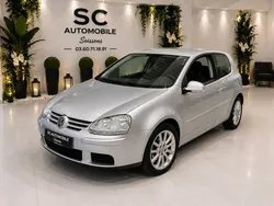 Volkswagen golf v 1.6 115cv