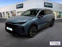 Peugeot 5008 Hybrid 145 ch e-DCS6 Allure